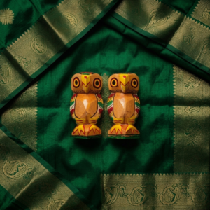 Avian Figurine Set