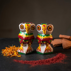 Avian Figurine Set