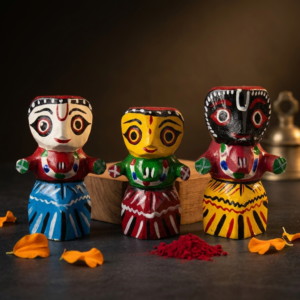 Kalinga Woodcraft Set