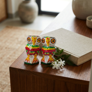 Avian Figurine Set