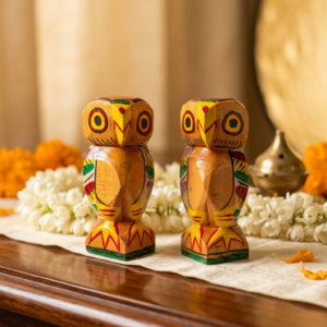 Avian Figurine Set
