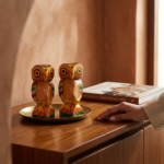 Avian Figurine Set