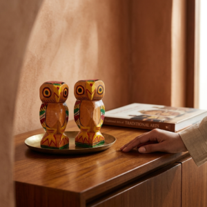 Avian Figurine Set