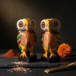 Avian Figurine Set