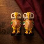 Avian Figurine Set